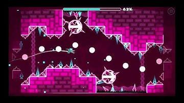[874540] DarnocDynamix (by TheRealDarnoc, Easy Demon) [Geometry Dash]
