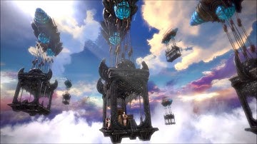 Island of Dawn Opening Cutscene [TERA Online]