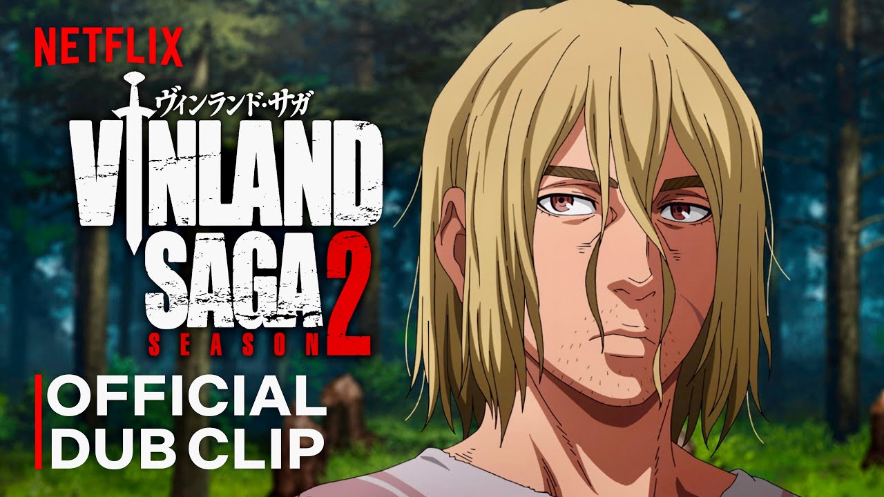 Vinland Saga Dub 