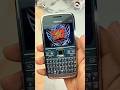 POV: Playing JAVA Games on Nokia E72 From 2009