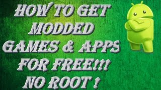 How To Get Hackedmodded Android Games And Apps