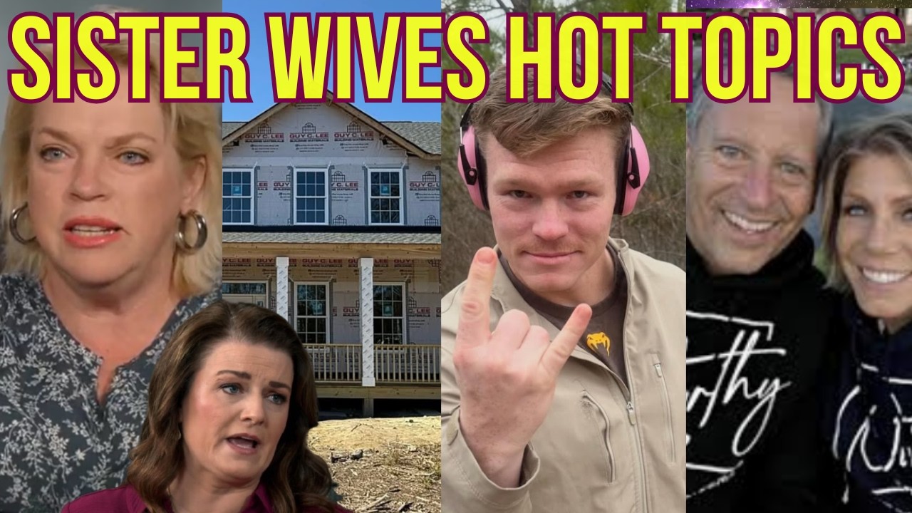 Обновление по сериалу «Жёны-сёстры» от февраля 2026 года: Мери и Рон, негативная реакция на Джане...