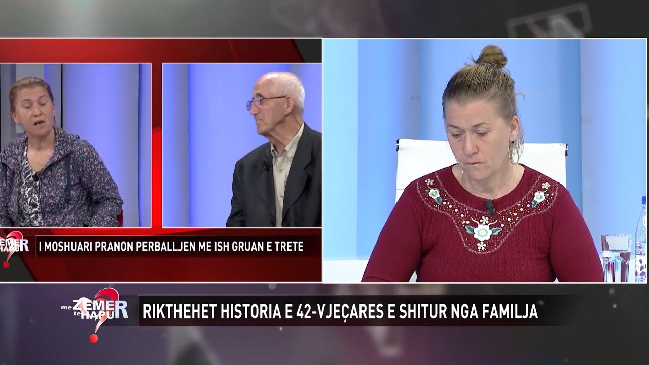 Familja e shiti te burri 40 vite më të madh, gruaja: Do fëmijën, s'e lejoj të bëjë atë që bënë me..