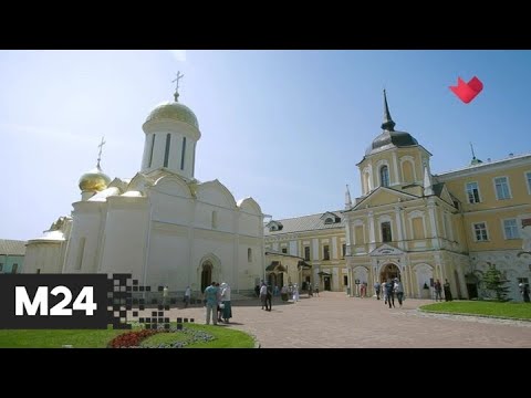 "Вера. Надежда. Любовь": Воскресенский храм в Сергиевом Посаде - Москва 24