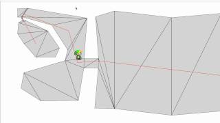 Alpha Pathfinding