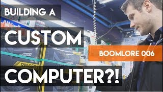 Building a Custom Gaming PC in Japan (Parts Shopping!)