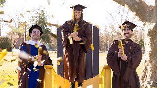 Ric Edelman College of Communication & Creative Arts Commencement Ceremony 2024