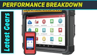 LAUNCH X431 PRO3 V+ Elite 2025 – The Best Advanced J2534 Diagnostic & Programming Tool