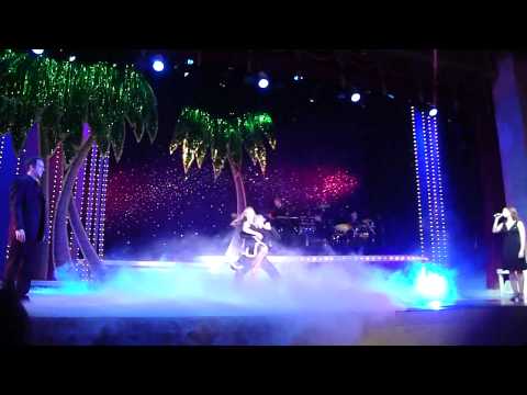 Let's Dance feat. Burn the Floor @ Desert Grill, Busch Gardens Tampa Bay (6of7)