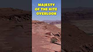 Utahs Scenic Byway: Route 95 to Hite Bridge #nature #adventure