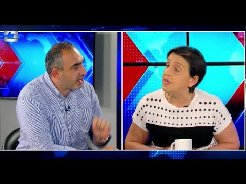 დითირამბებს უმღეროდნენ, ეხლა მელაპარაკებით იმაზე, რო ქვეყნის დამქცევია?!- ხმაურიანი დებატები
