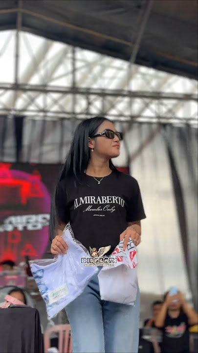 Kasih da sayangku🔥😎 dj almira berto #bidadarisoundhoreg #sound #horeg #lumajang #dj #remix #ceksound