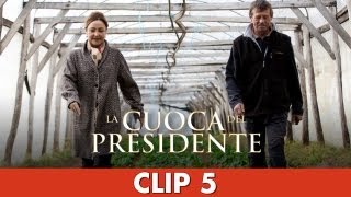 La Cuoca Del Presidente - Clip 5
