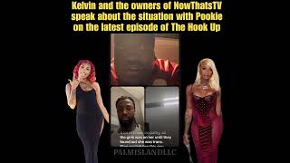 KELVIN ARGUES WITH NOW THATS TV OWNER ABOUT BEING SET UP WITH TRANSWOMAN  Net Worth