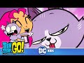 Teen Titans Go! en Latino | ¡Los momentos más graciosos de los animales de Teen Titans Go! | DC Kids