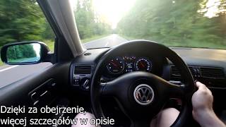 Licznikowe transformacje  Golf 4 [MK IV] Cluster retrofit + ColorMFA [+English subtitles]