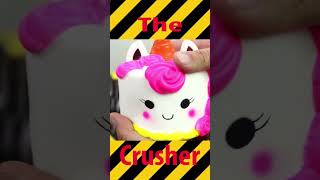 Shredding Unicorn Squishy