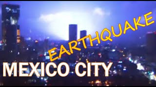 Survived Huge Mexico City Earthquake 🇲🇽 screenshot 4