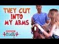 Why They Had to Cut Into My Arms | Operation Ouch | Science for Kids