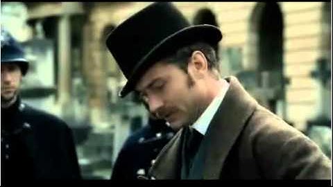 Sherlock Holmes (2009) - That