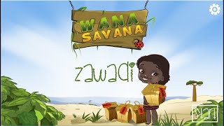 Wana Savana Zawadi  | Gameplay Trailer screenshot 2