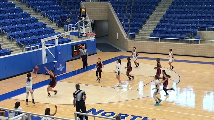 Emma Flores 20 21 Freshman Season Highlights San A...
