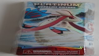 Platinum: Supreme Victors - Overflow (Theme Deck Thursday)