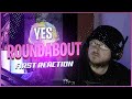 Yes - Roundabout REACTION