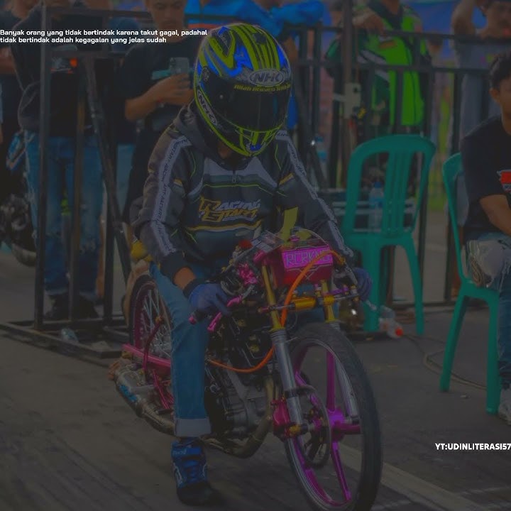 STORY WA RACING TERBARU || STORY KATA² MOTIVASI || STORY DRAG BIKE