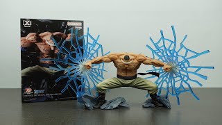 [Unboxing]&[Review] ONE PIECE DXF SPECIAL EDWARD.NEWGATE