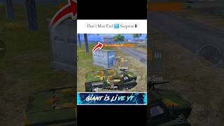 Surprise 🥵 Solo Rank Push Tips and tricks #solorankpush #bgmishorts #pubgmobile