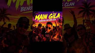 Benotyou - MAIN GILA [ Feat. Rass Clan ]