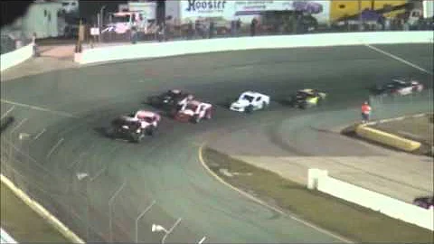 Ted Christopher & Ryan Preece Incident at New Smyr...