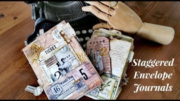 Staggered Envelope Flip Through