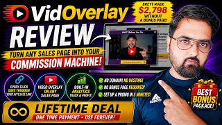 VidOverlay Review | Best Bonus Package + Lifetime Deal + Demo