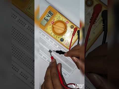 Video: OPAMP (741 typer) OG 555 TESTER: 3 trinn