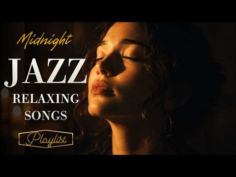 Late Night Jazz Lounge | Soft Female Vocals & Romantic Love Songs for Relaxing Evenings