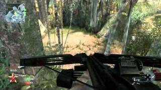 xForthy - 540 Crossbow stick (in air)