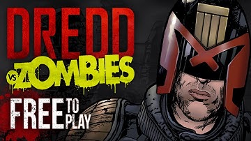 Judge Dredd vs. Zombies v1.8 (Fix Android 14+) Mod apk // Gameplay Walkthrough (iOS, Android)