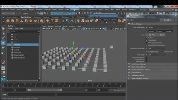 in हिंदी - Working with Nparticle Tool in Maya | Kailash Kanojia