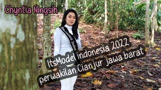 its Model Indonesia 2022 perwakilan cianjur jawa barat