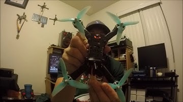 Matek F722 Review and Flight at 400 FT