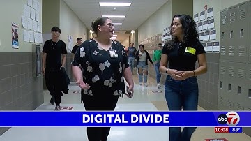 Digital Divide