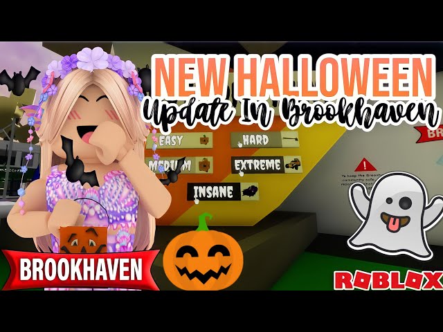 39) Brookhaven 🏡RP - Roblox  Brookhaven, Halloween wallpaper, Holiday  decor