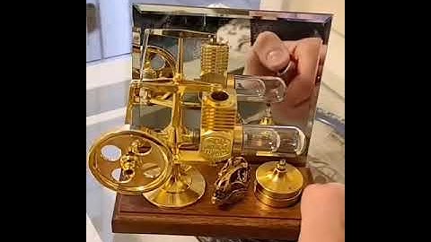 Stirling Engine#shorts