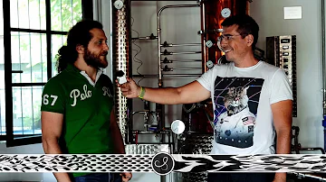 Come aprire una distilleria di gin?
