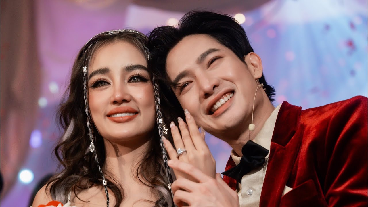 เบื้องหลัง ความในใจของกระแต วันขอแต่งงาน( เซอร์ไพรแต่งงานกระแต )  #กฤษบุญยะเลี้ยง #กระแตแต่งงาน