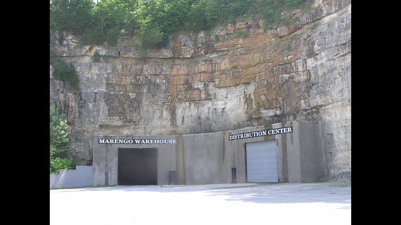 Marengo Warehouse YouTube