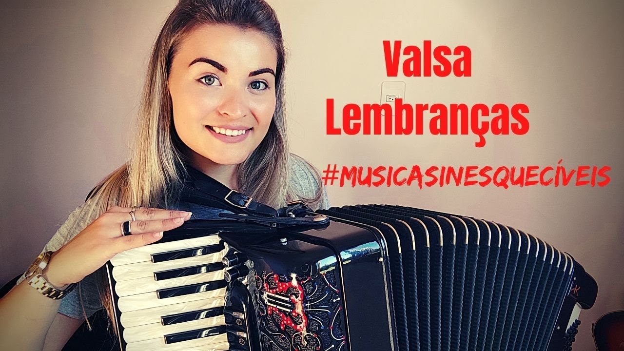 #musicasinesqueciveis Lembranças (Valsa) - Interpretação Liriane Afonso