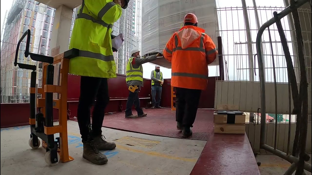 SPACEMAKERKSA PODS Installation Part -2